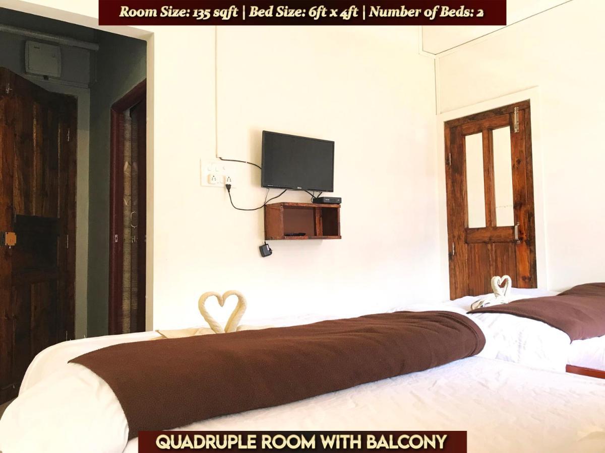 Gracious Lodge Shillong Kültér fotó