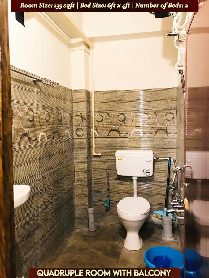 Gracious Lodge Shillong Kültér fotó