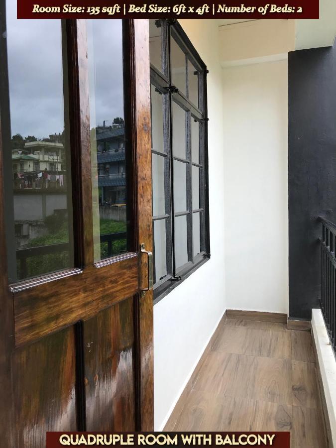 Gracious Lodge Shillong Kültér fotó
