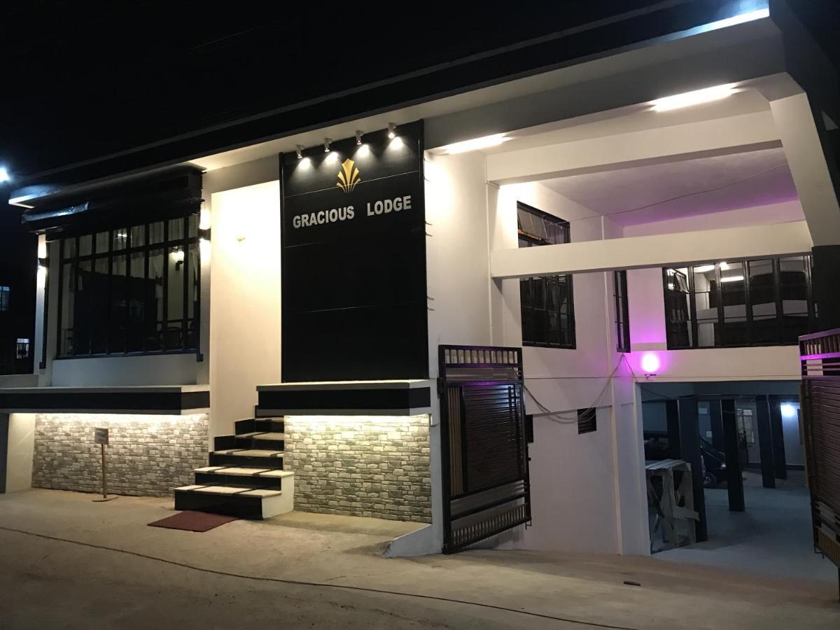 Gracious Lodge Shillong Kültér fotó