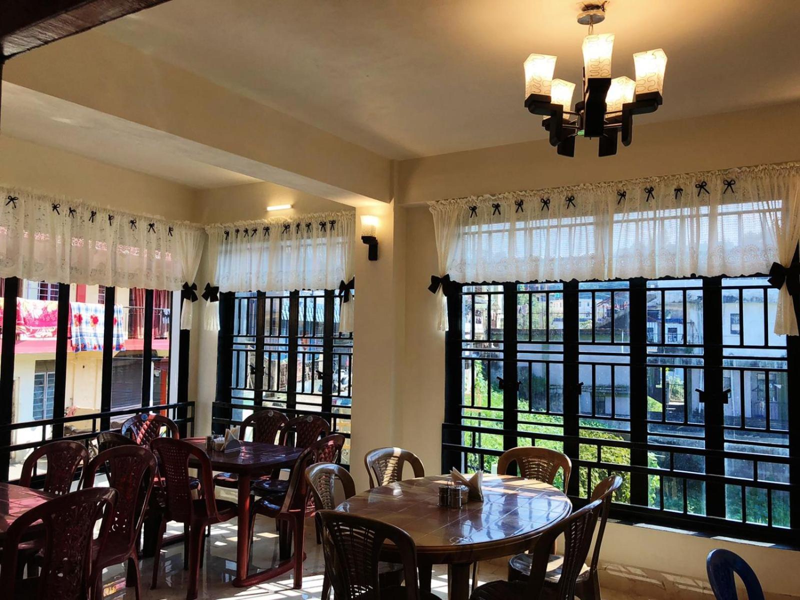 Gracious Lodge Shillong Kültér fotó